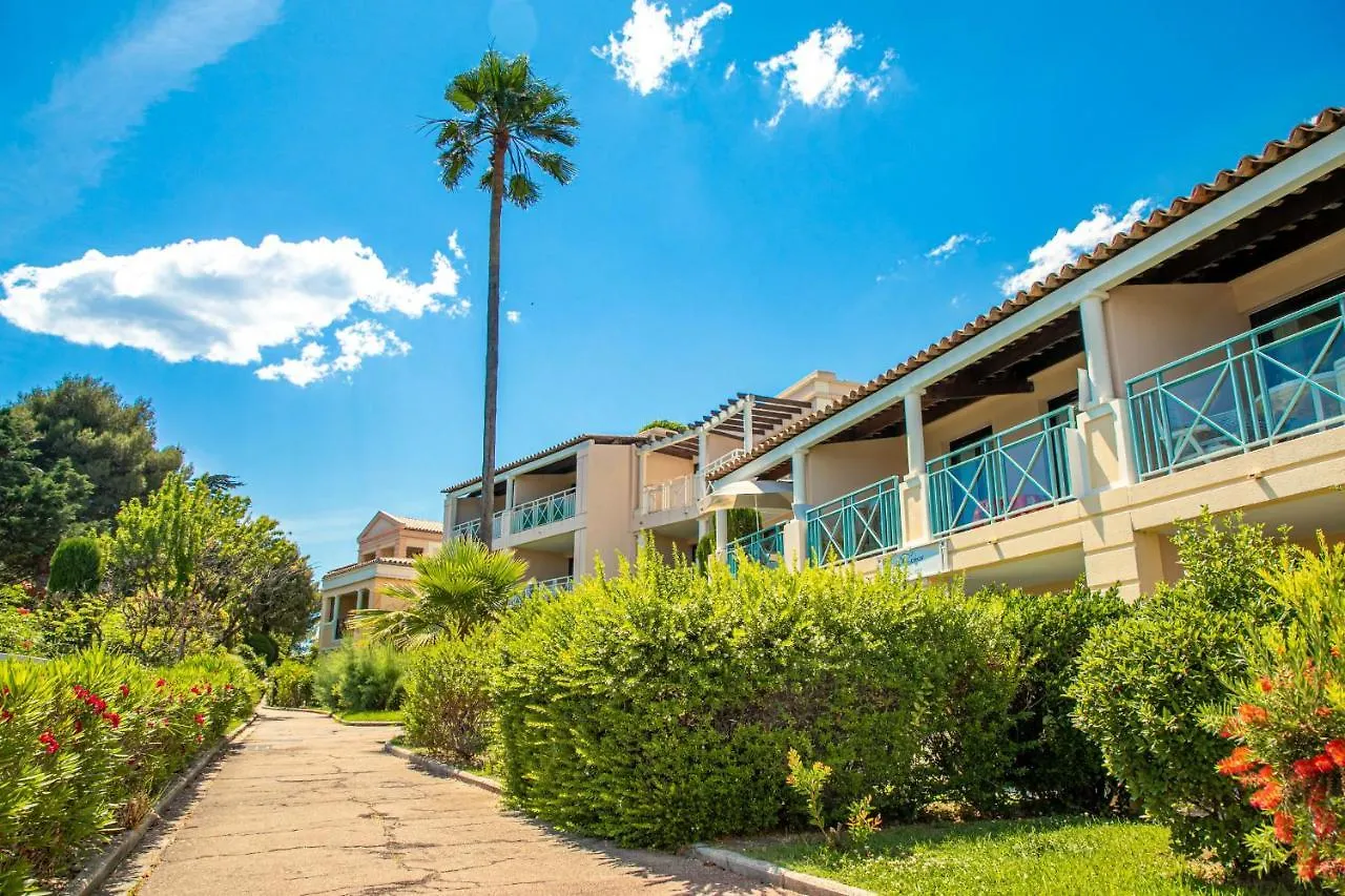 Guestready - Lovely Apartment With A Pool And A Sea View 칸느