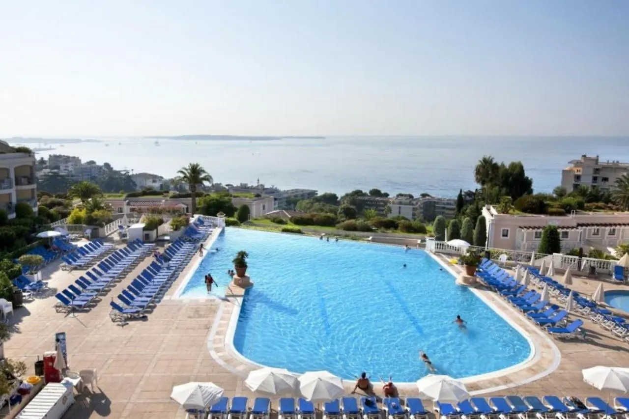 Guestready - Lovely Apartment With A Pool And A Sea View 칸느