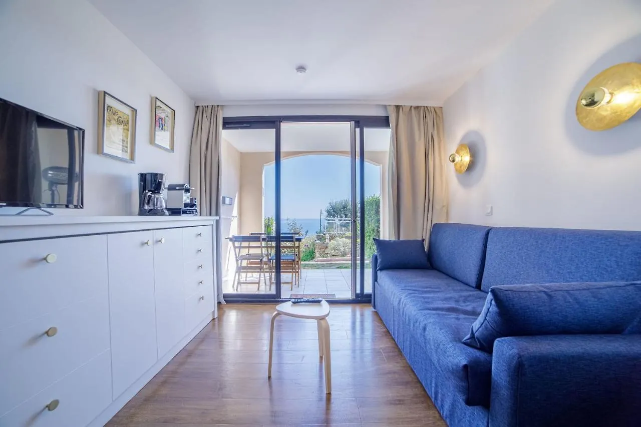 Guestready - Lovely Apartment With A Pool And A Sea View 칸느 0*,  프랑스