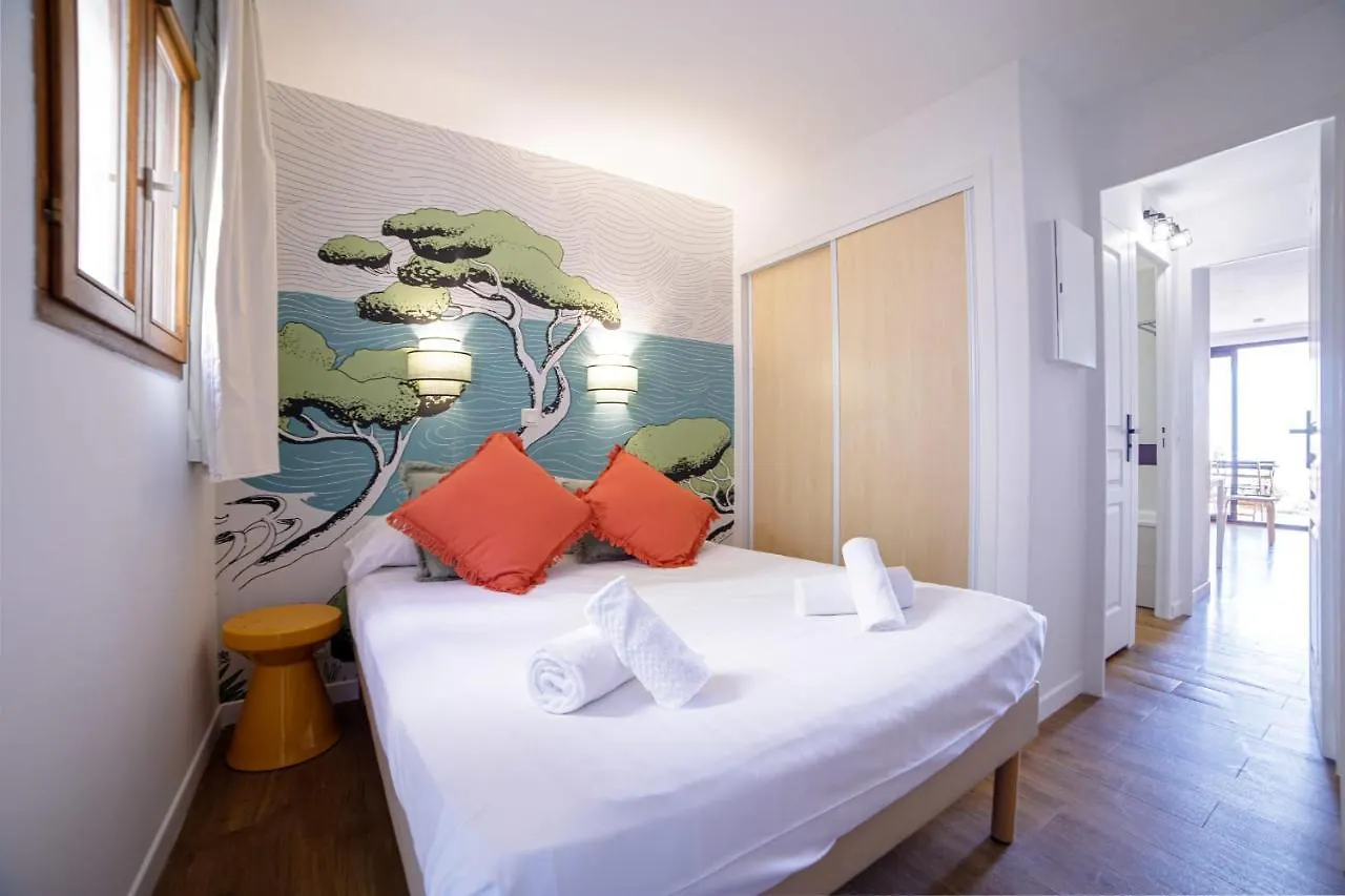 Guestready - Lovely Apartment With A Pool And A Sea View 칸느