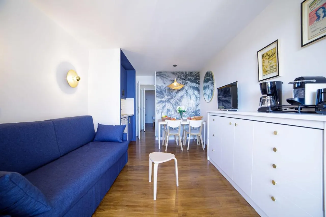 Guestready - Lovely Apartment With A Pool And A Sea View Cannes France