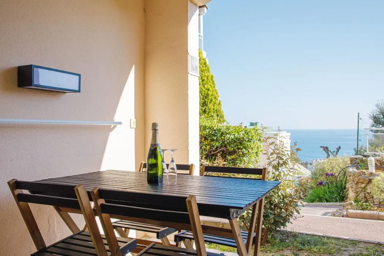 Guestready - Lovely Apartment With A Pool And A Sea View Cannes