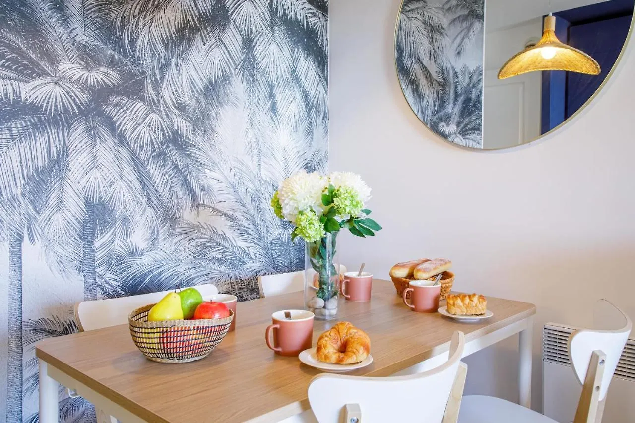 Guestready - Lovely Apartment With A Pool And A Sea View Cannes 0*,