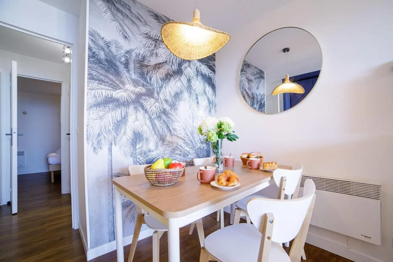 Guestready - Lovely Apartment With A Pool And A Sea View Cannes
